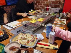 -汉城烧烤(西稍门劳动路店)