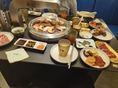 -東盛炭烤自助料理(玄武招商花园城店)