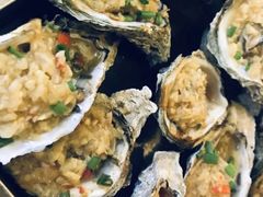 -覃记海鲜美食餐厅