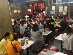 大堂-小民大排档(马场角横路店)
