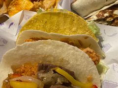 -Taco Bell 塔可钟(民田路店)