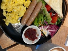 -必胜客(广渠路店)