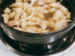 -烹然四季椰子鸡火锅(团结湖总店)