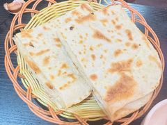 鸡油烙饼-卤煮老北京酱肉馆