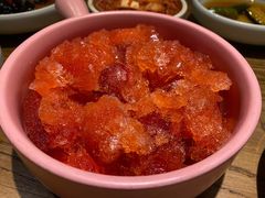 冰鲜草莓-泥炉烧肉师(新街口金銮巷店)