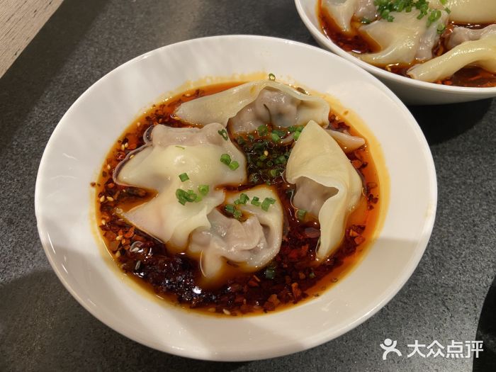 赠李白·如诗的川味(远洋乐堤港店)春熙路龙抄手图片