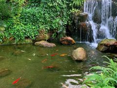 -广州花园酒店