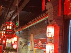 -蜀大侠火锅(森兰花园城店)