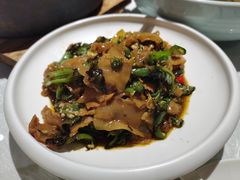 烧椒金钱肚-阿斯牛牛·凉山菜(新会展店)