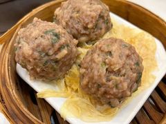 鲜竹牛肉球-有腥气私房菜·寻味顺德