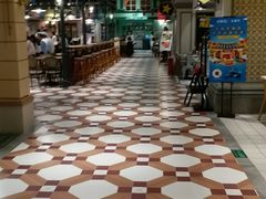 大堂-大食代美食广场(上海中心店)