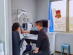 -潘多拉眼镜·蔡司依视路明月(潘家园店)