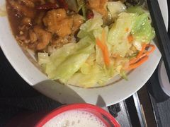 -永和大王(蛙嫩鸡香煲煲鲜·军博店)