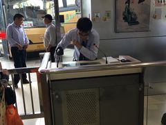 -上海长途客运南站