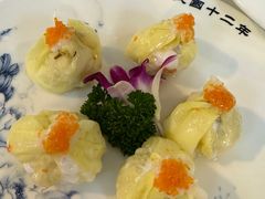 蛋黄烧卖-清真马祥兴菜馆(云南北路店)