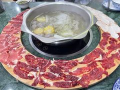 招牌全牛宴-福合诚潮汕牛肉火锅(西丽分店)