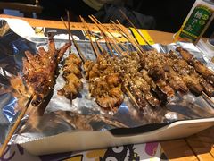 -木屋烧烤(万德庄店)