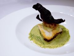 香煎大比目鱼-Le Siècle.百年西餐厅(颐和公馆店)
