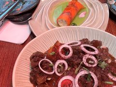 -格鲁·秀色Georgia’s Feast