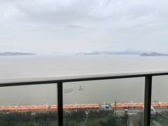 -舟山希尔顿酒店·開自助餐厅