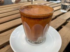 熔岩&nbsp;Dirty-VOYAGE COFFEE 咖啡烘焙工坊店(798艺术区店)