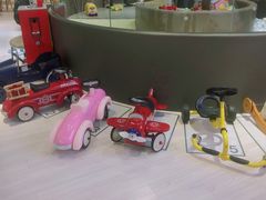 -Barbe a papa亲子餐厅(杨浦店)