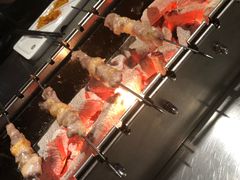 -很久以前羊肉串(大华三路店)