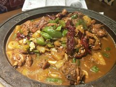 -天山醉美·新疆餐厅(富华里店)
