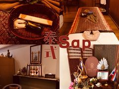 -莲泰式·中式·沐足·精油SPA采耳(天河店)