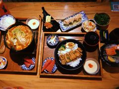 -和风食堂·日料·无界小火锅