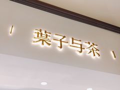 -叶子与茶(苏宁广场店)
