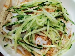 -金记 酿皮·煲烧饭(万博店)