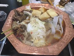 -城一锅涮烤羊蝎子·烤串