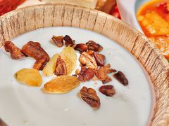 自制果仁酸奶-西域阿里马新疆菜·清真(桂花路店)