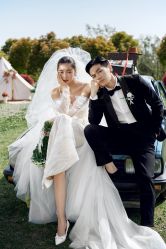 -金夫人婚纱摄影