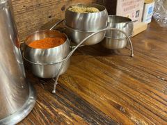 -柿子树炭烤羊腿(金台路店)