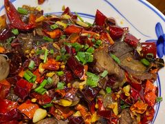 秘制风干牛肉-张氏父子常德肠子馆(贺龙店)