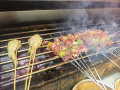 -辣出味岳阳特色烧烤·龙虾大排档(砂子塘总店)