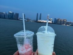 -钱江新城灯光秀