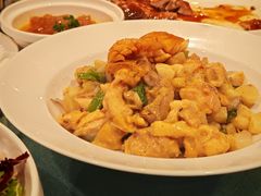 -建滔诺富特酒店-悦餐厅