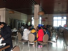 大堂-汉源贡嘎湖生态黄牛肉(贡嘎湖商务酒店)