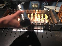 -很久以前羊肉串(中山公园店)