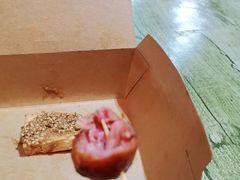 -奶奶的美食(李村步行街店)
