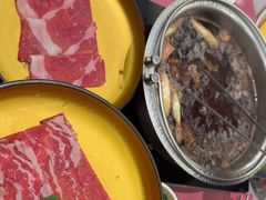 -一绪に寿喜烧(荟聚店)