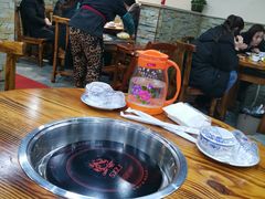 大堂-福茂瀧牛蛙火锅烧鸡公(金沙总店)