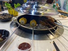 -杨家水浒烤肉(骆家庄店)