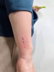 -明星刺青·洗纹身