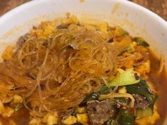 -刘信牛羊肉泡馍小炒(回民街店)