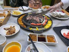 -韩宫宴烤肉·黑毛和牛·料理(滨湖银泰城店)
