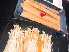 金针菇-吴记老锅底麻辣火锅(福州路店)